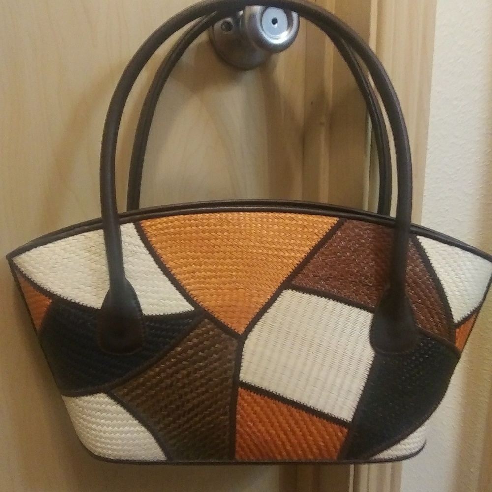 Sac Purse made in the Philippines
